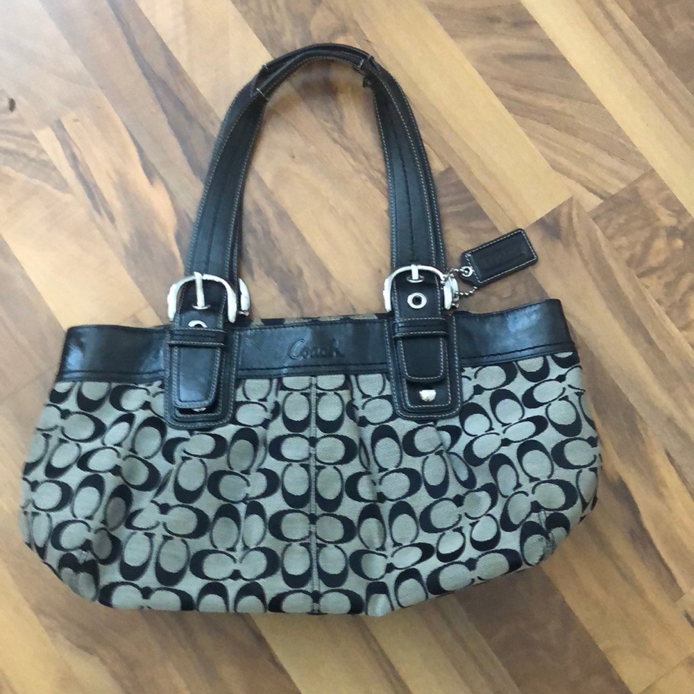Authentic COACH Bag